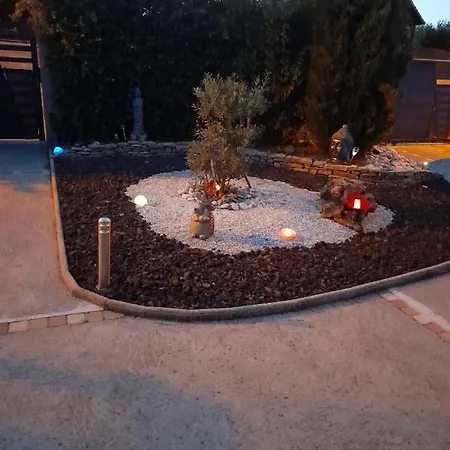 בית נופש Gervais