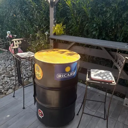 Gervais בית נופש