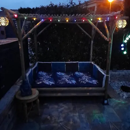 Gervais Σπίτι διακοπών Μιλό