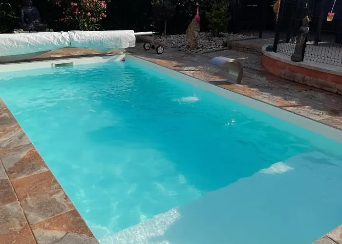 Σπίτι διακοπών Gervais Μιλό