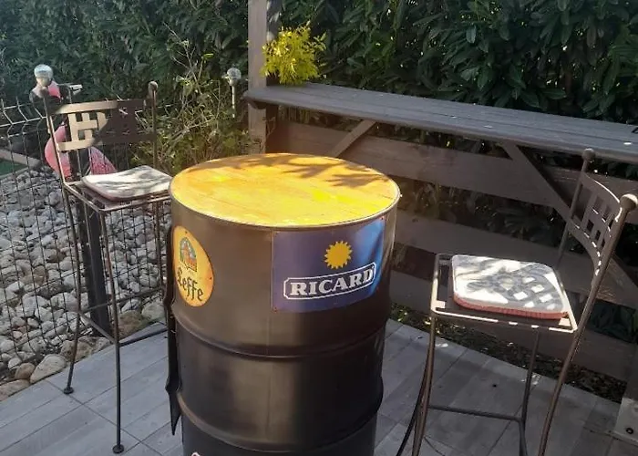 Gervais בית נופש