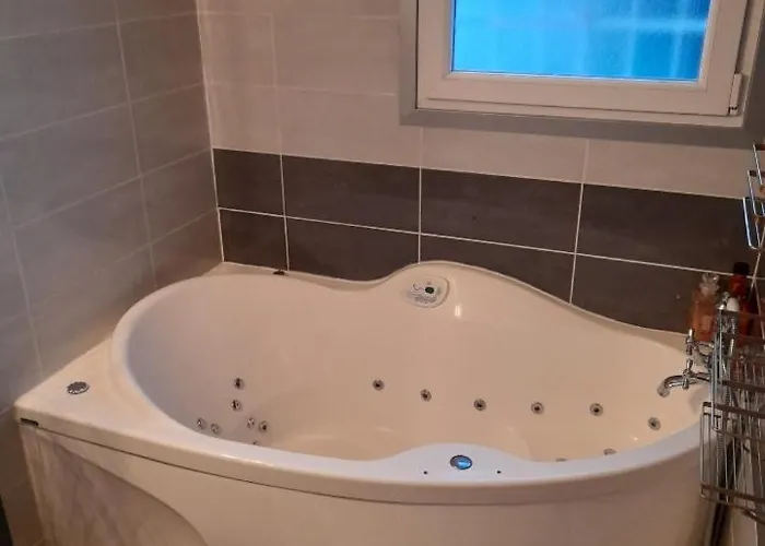 Gervais בית נופש מילאו