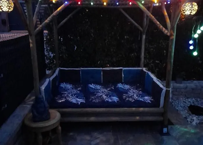 Gervais בית נופש מילאו